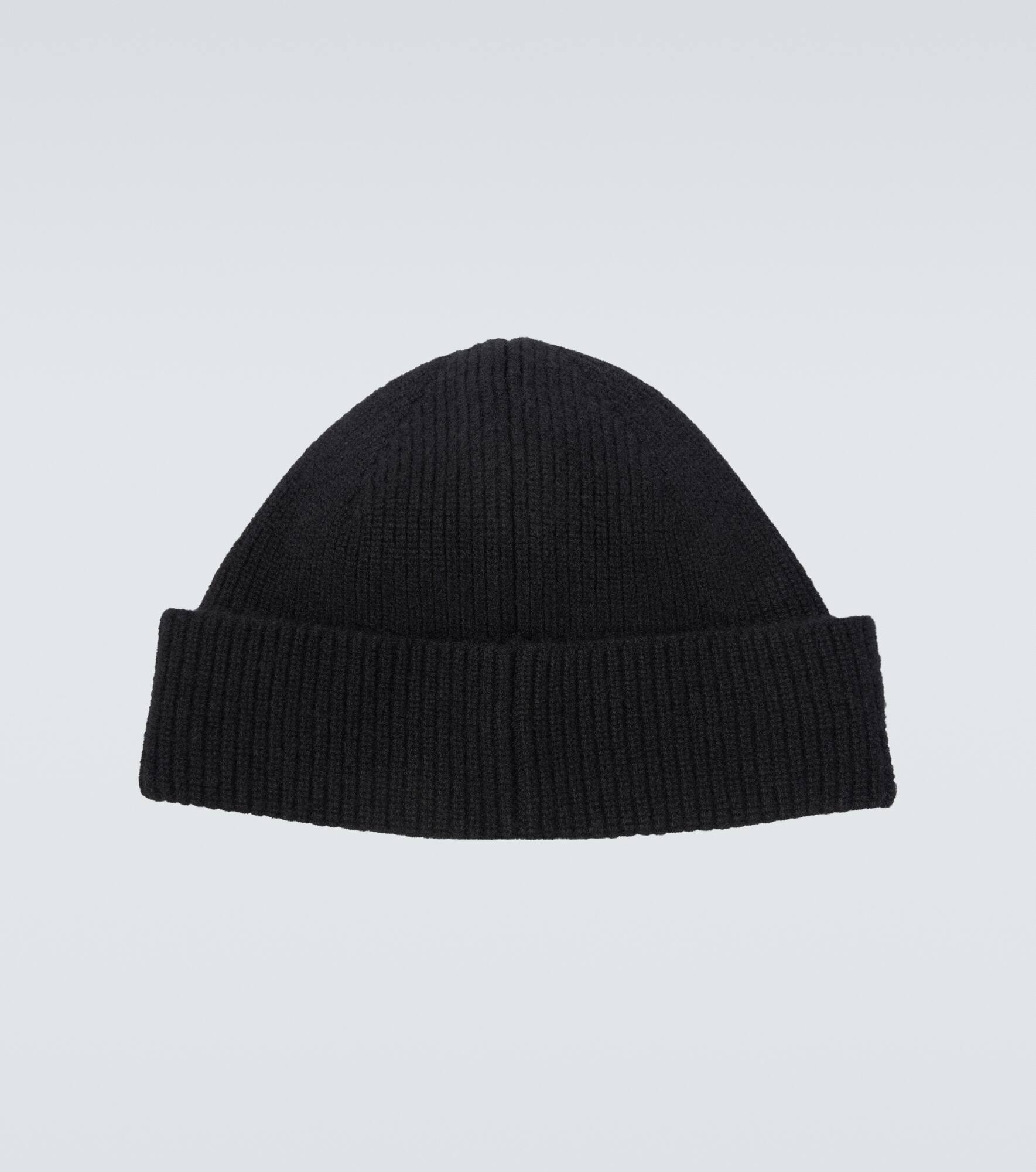 Cashmere beanie - 4