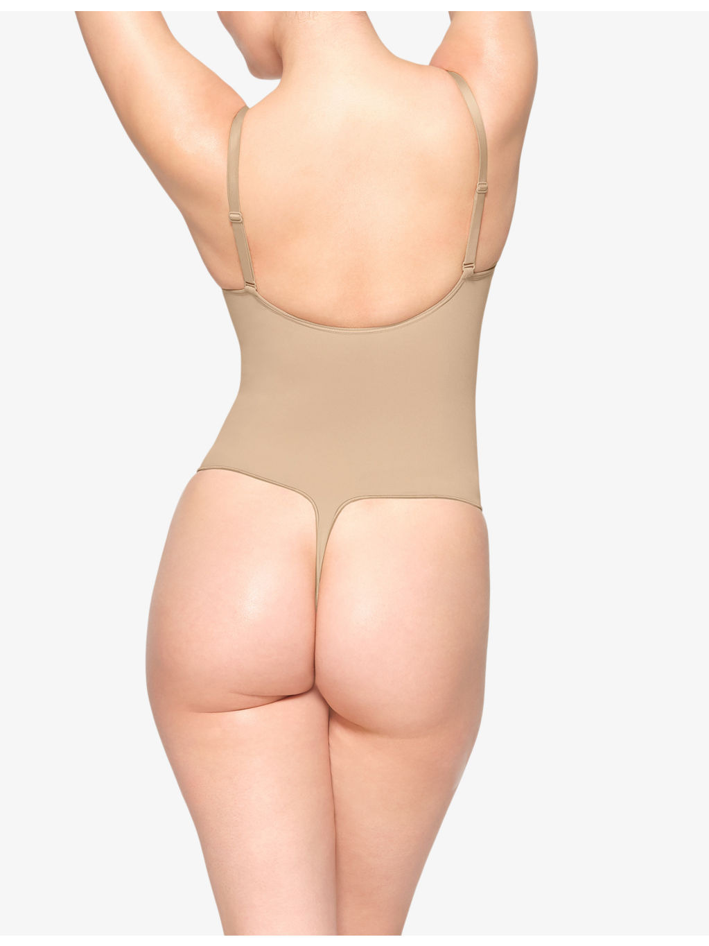 Seamless Sculpt fitted stretch-woven body - 4