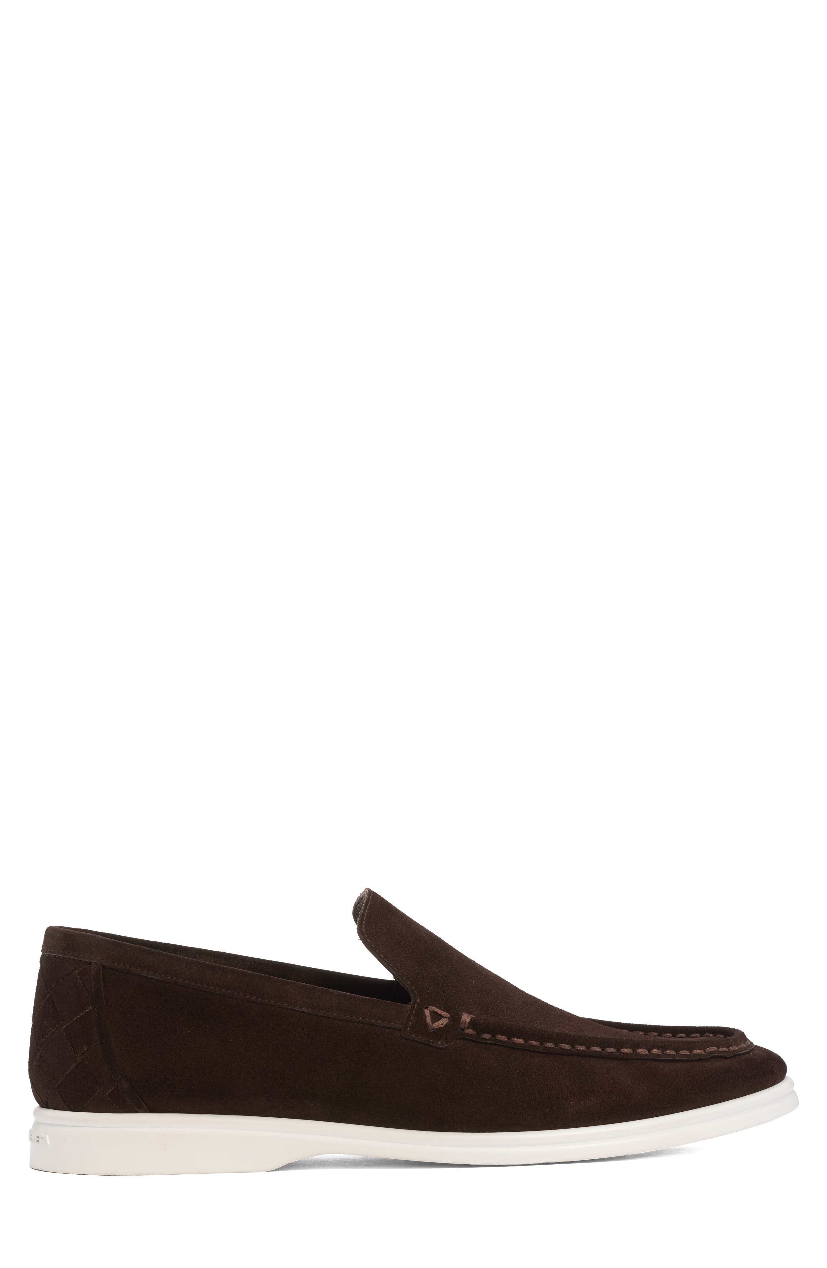Astaire King Intrecciato Loafer - 3