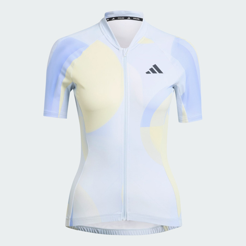 Essentials 3-Stripes Light In Motion Graphic Jersey 1