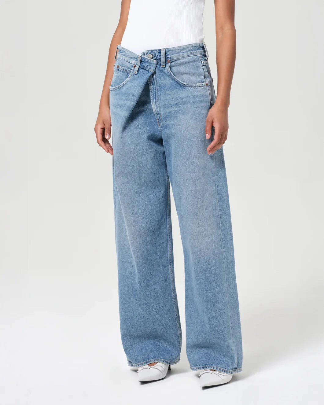 VANA FOLD JEAN - 5