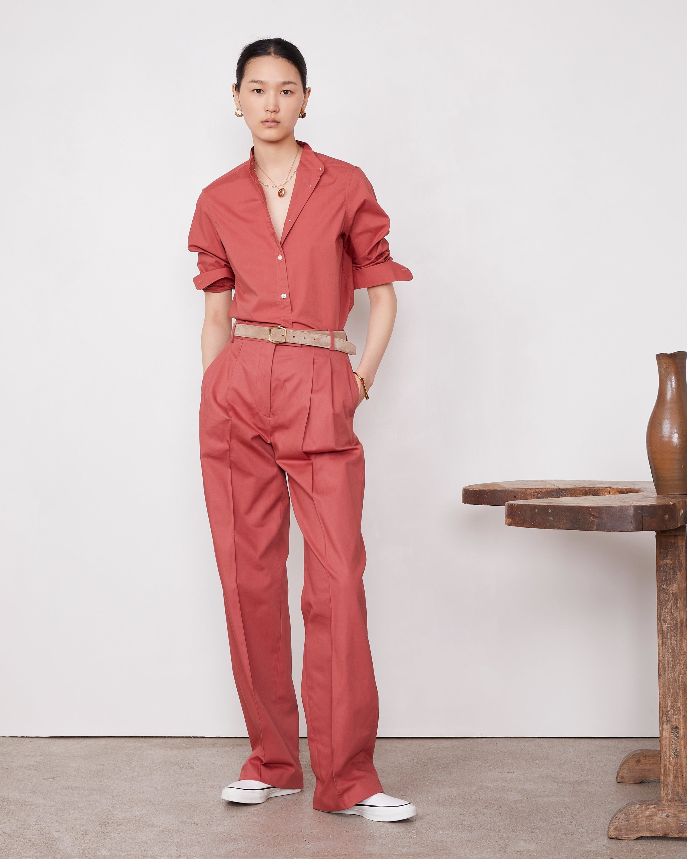 NASTIA PANTS - 1