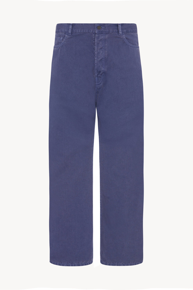 Ross Jean in Cotton 1