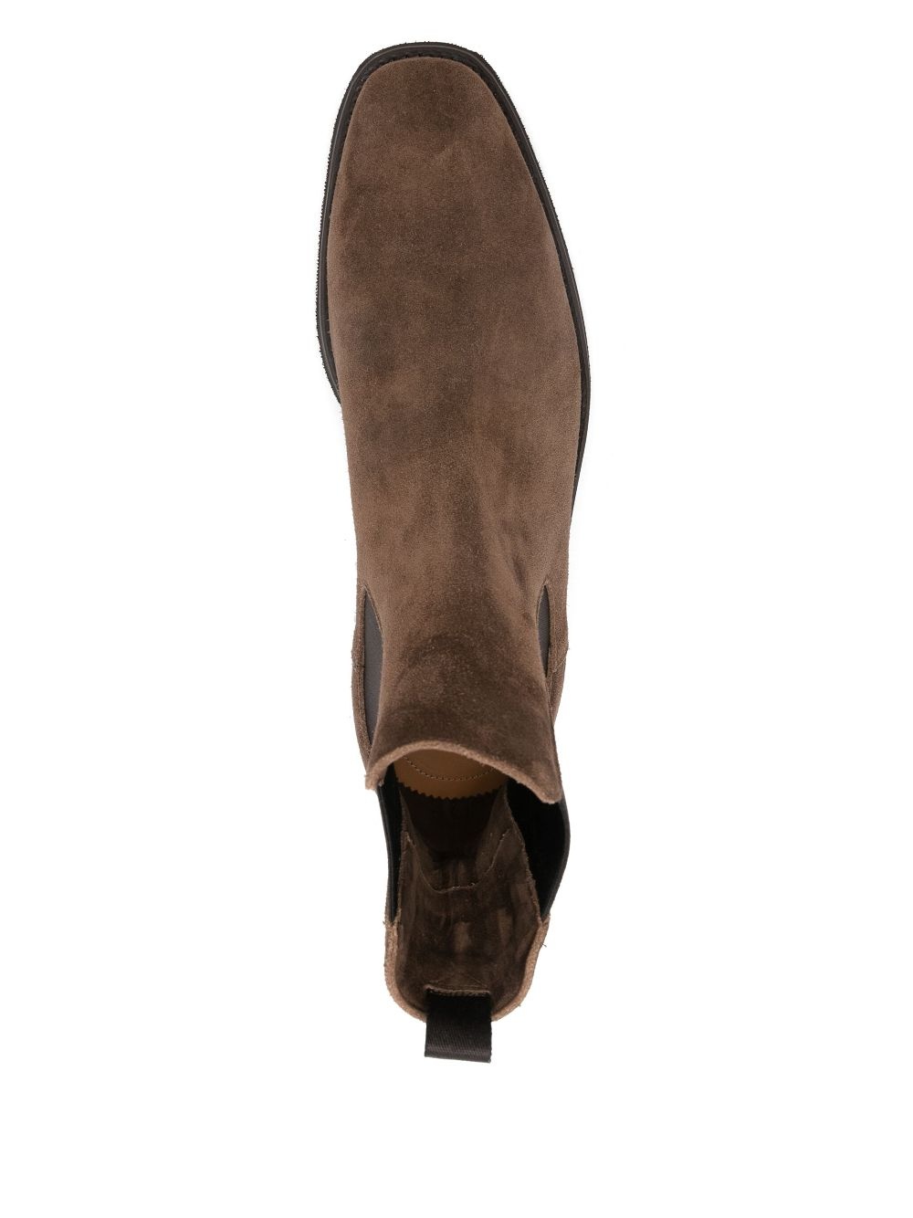 suede Chelsea boot - 4