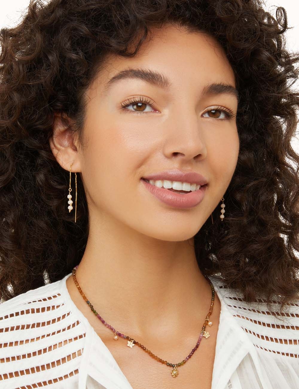 LADYBEETLE MULTI NECKLACE - 2