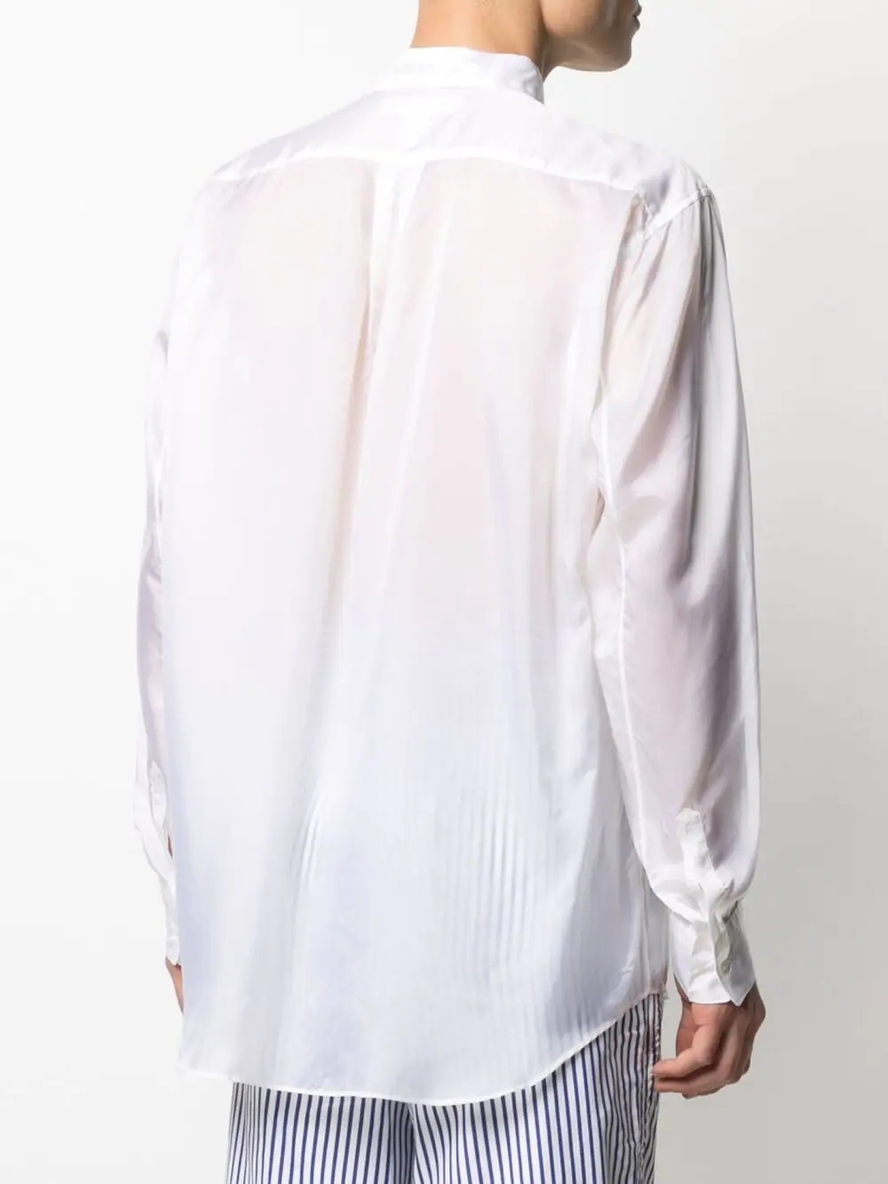 classic longsleeve shirt - 4