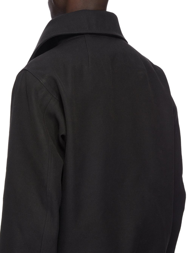 'BLIXA DRACUCOLLAR' WOOL BOMBER JACKET 5