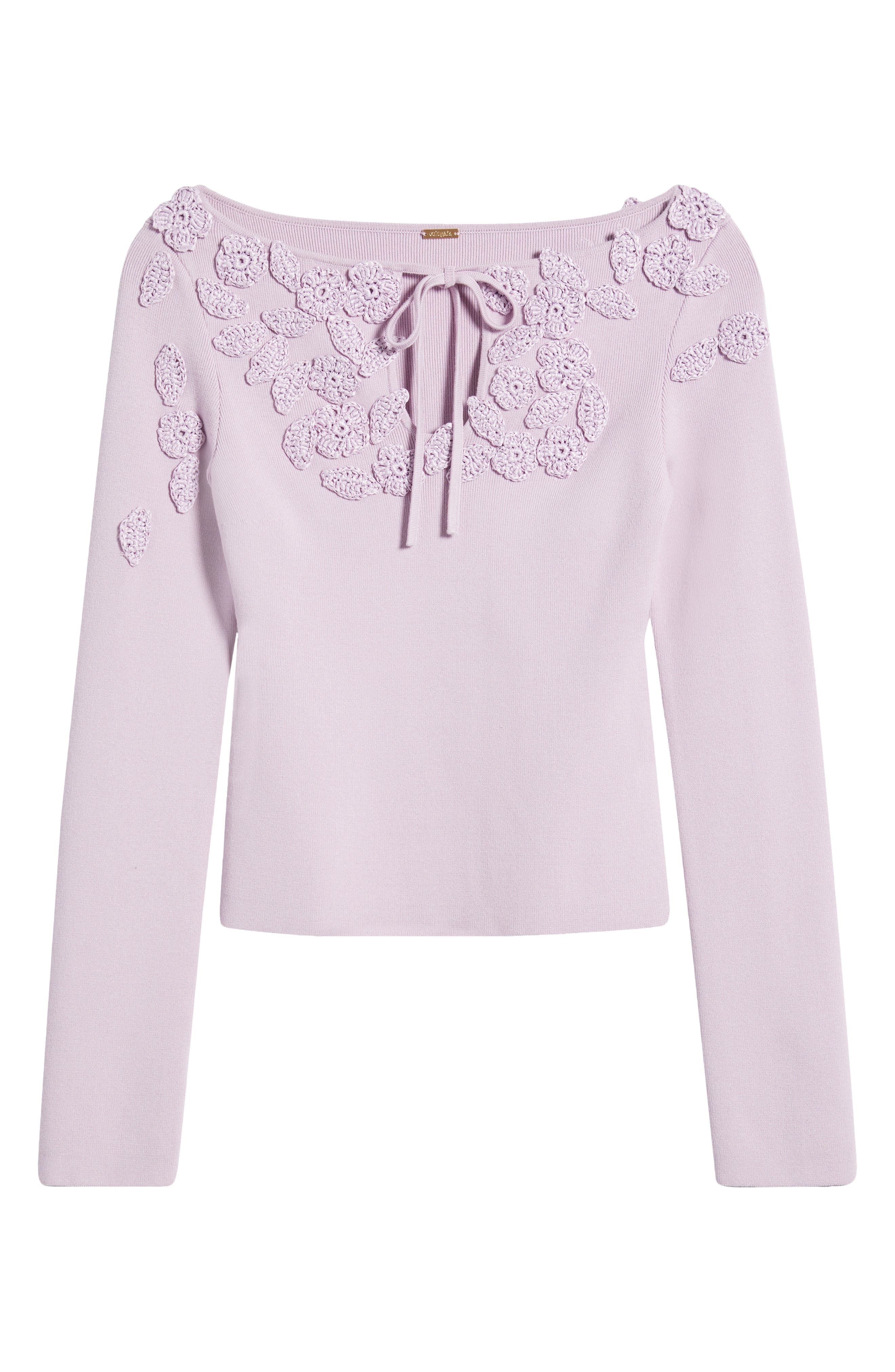 Cult Gaia Livie Top in Sweet Pea at Nordstrom - 5