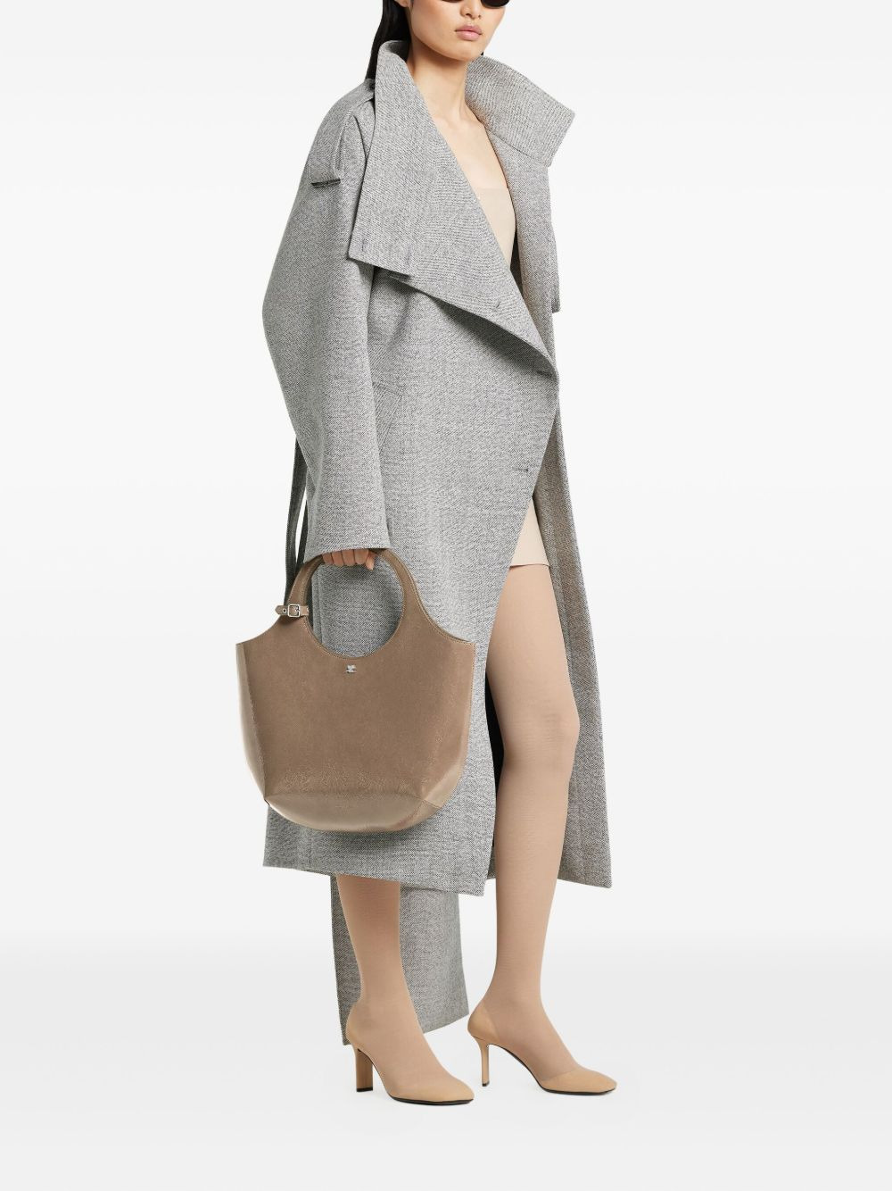 medium Holy tote bag - 2