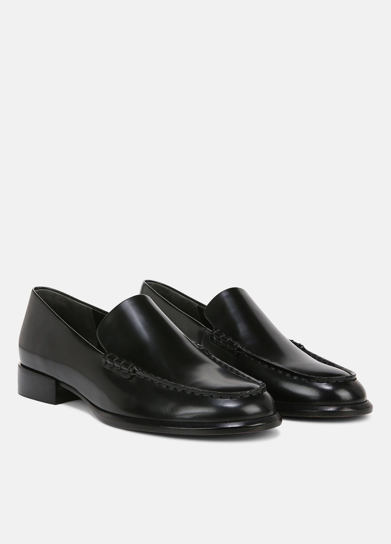 Naomi Leather Loafer 2