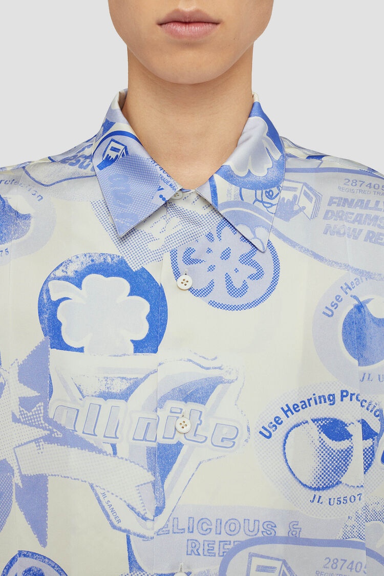 Printed Shirt - 5