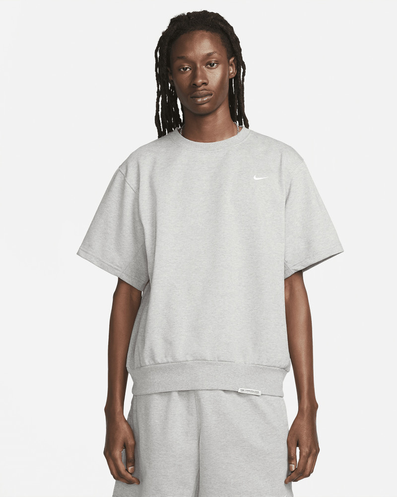 Nike Dri-FIT Standard Issue Men's Short-Sleeve Basketball Crew - 1