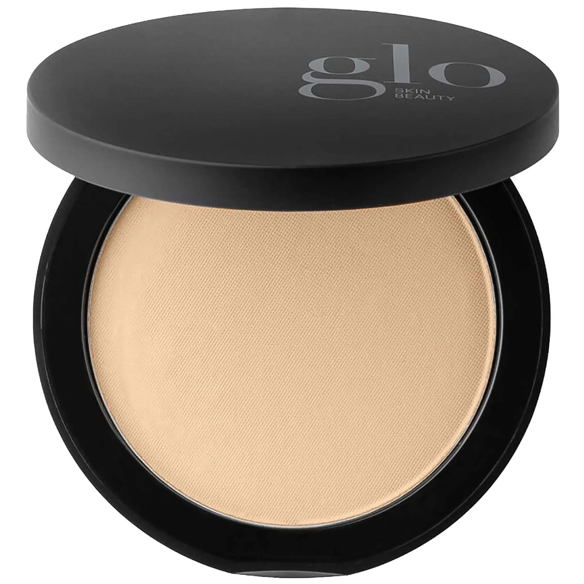 Glo Skin Beauty Pressed Base Powder Foundation 0.35 oz. - Golden Medium - 1