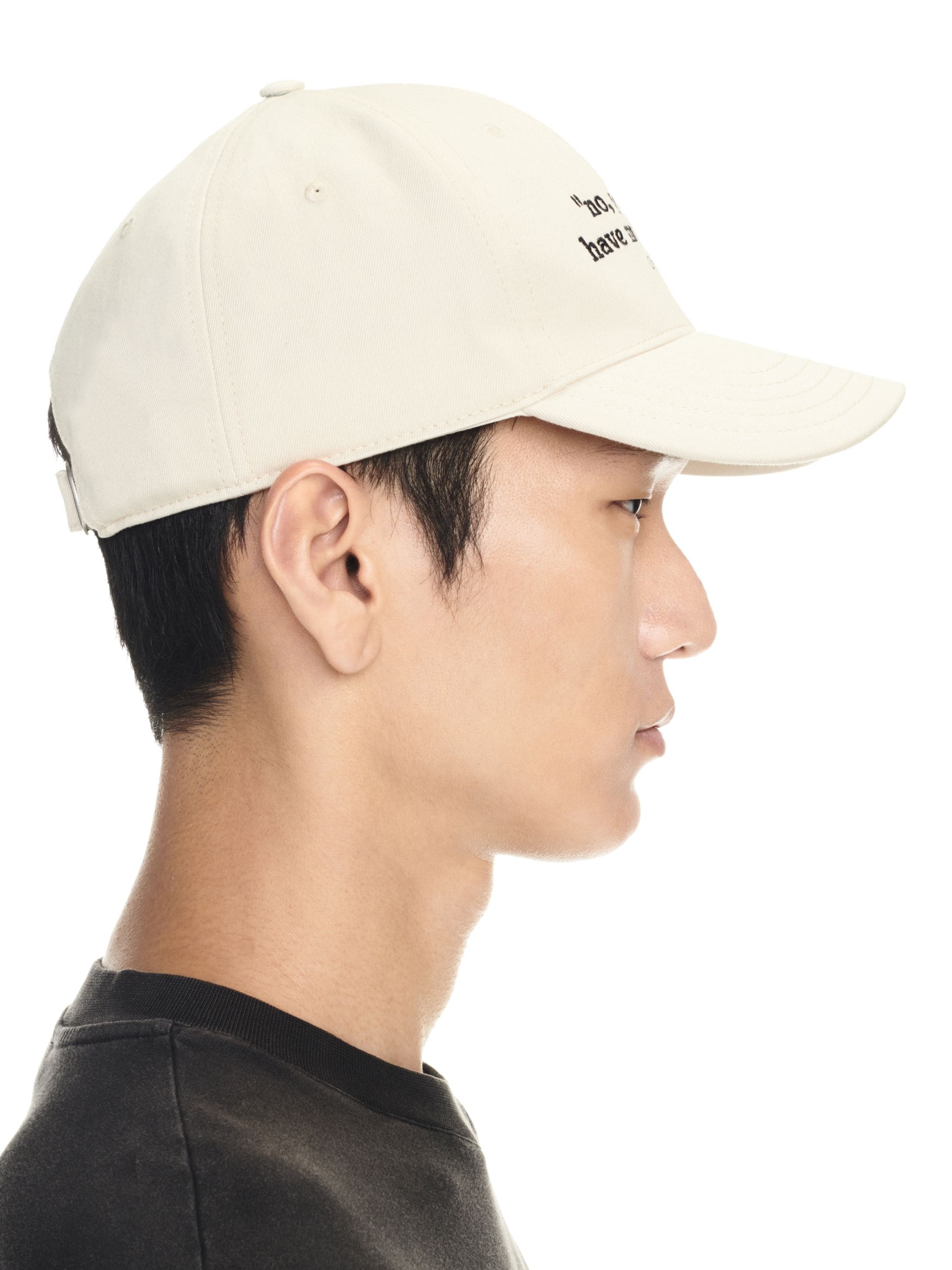 Quotes Baseball Cap - 3