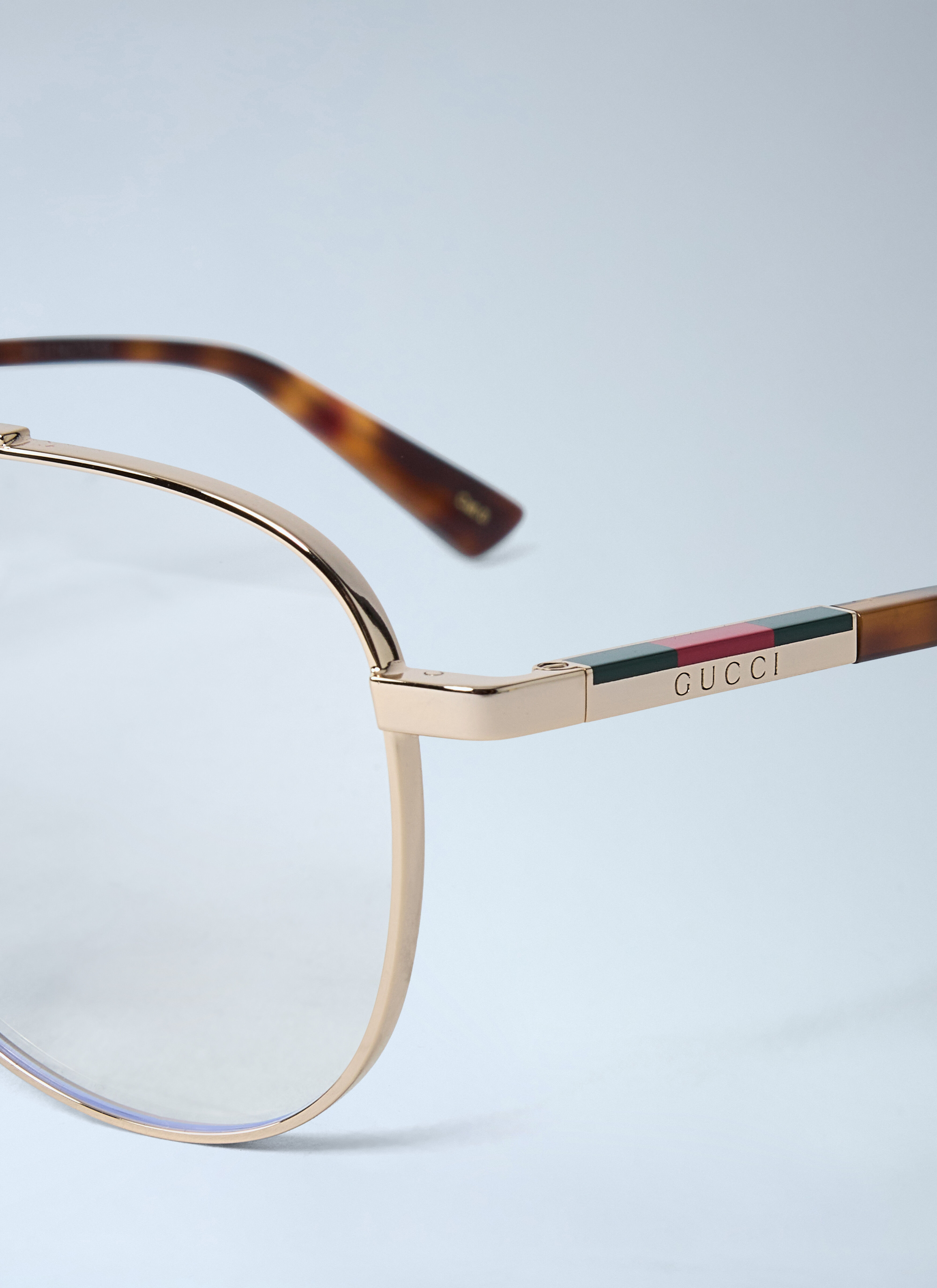 Square Glasses - 4