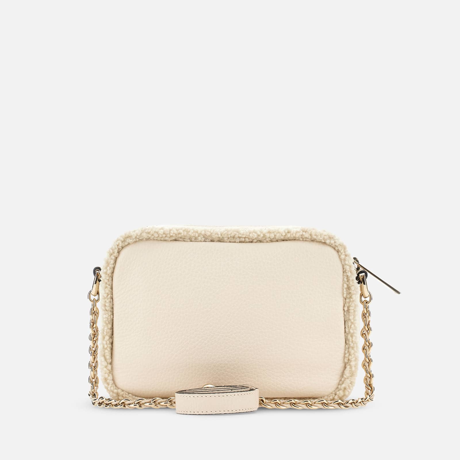 Hogan H-Bag Camera Bag Small Beige - 5