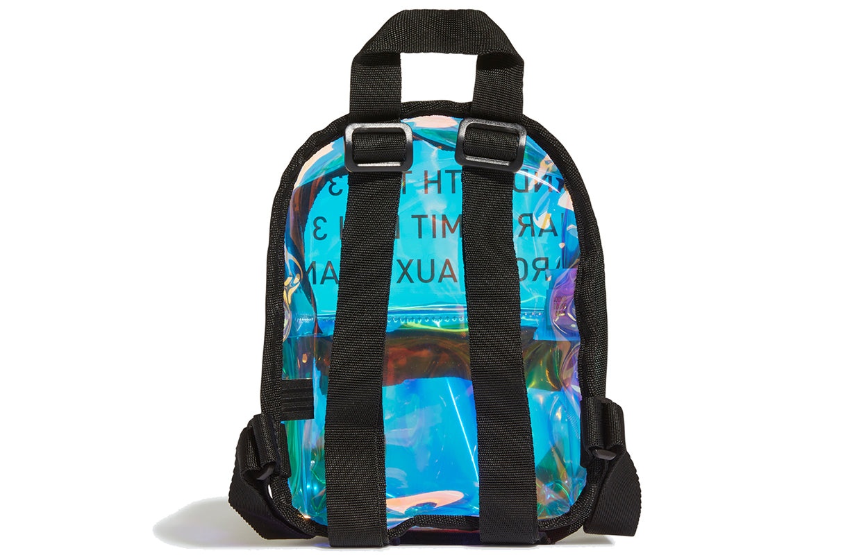 (WMNS) adidas originals Mini Backpack 'Transparent' GN2122 - 2