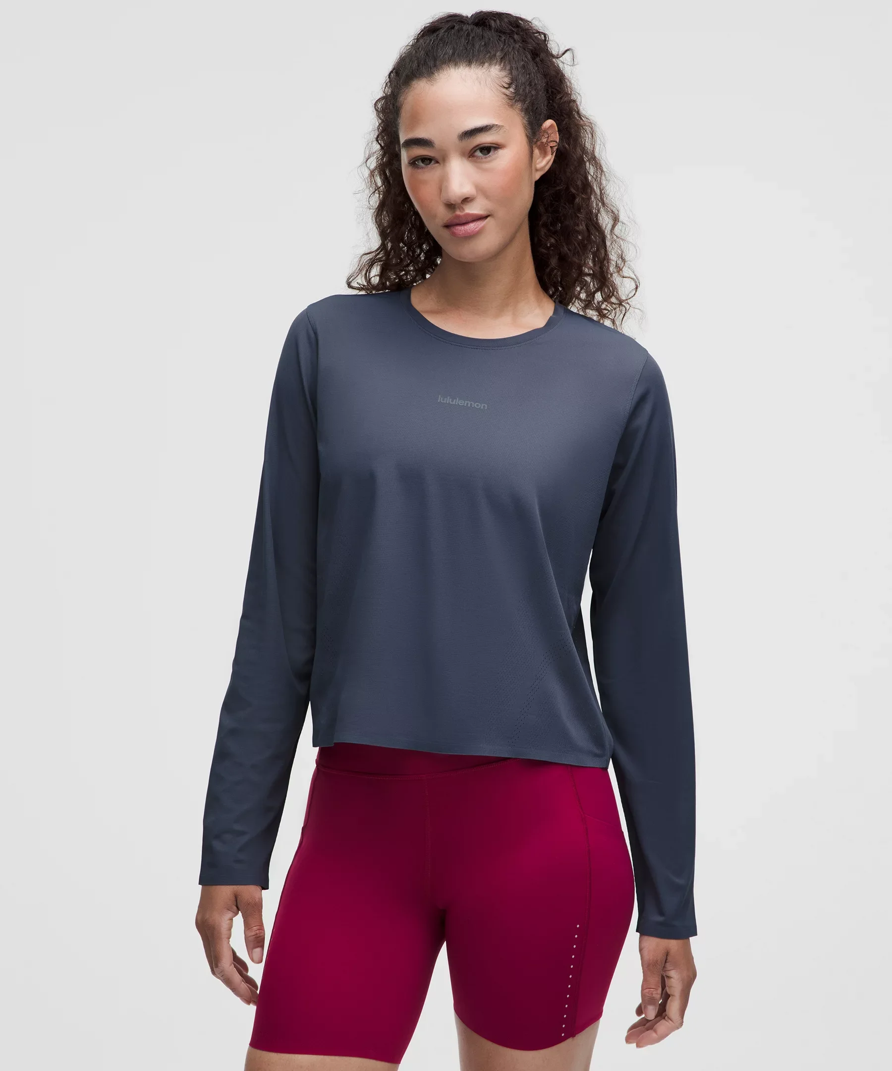 Women's Fast and Free Long-Sleeve Shirt - 1