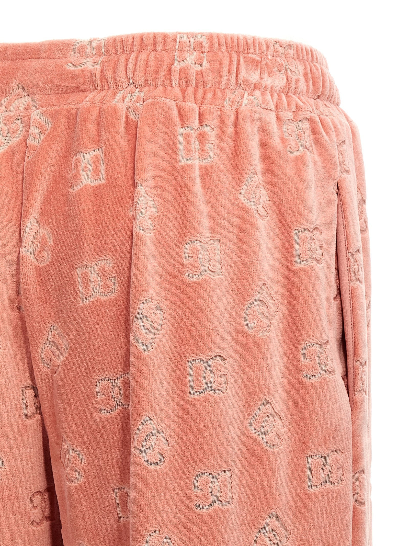 Dolce & Gabbana Women Logo Joggers - 4