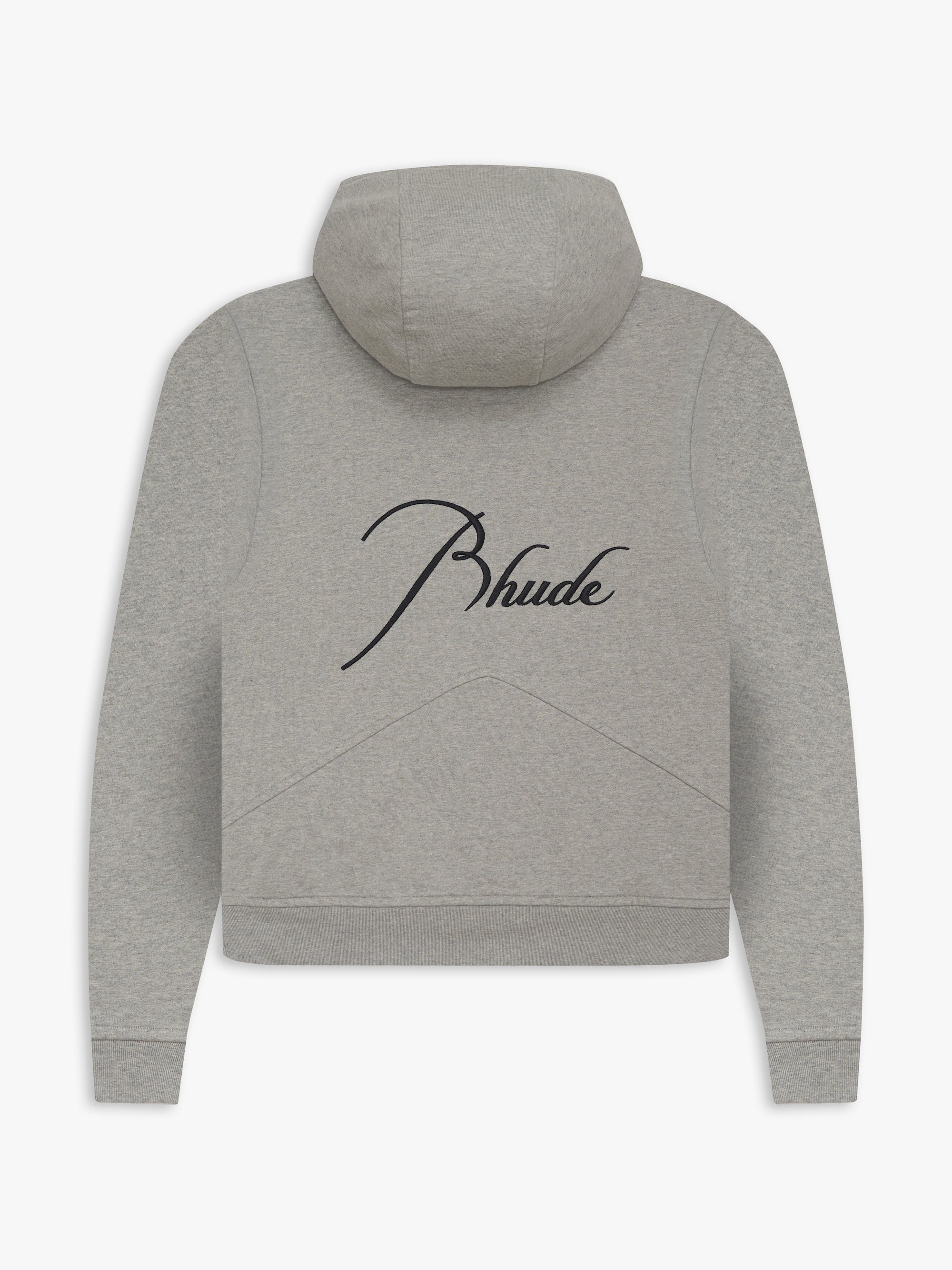 FULL ZIP HOODIE - 2