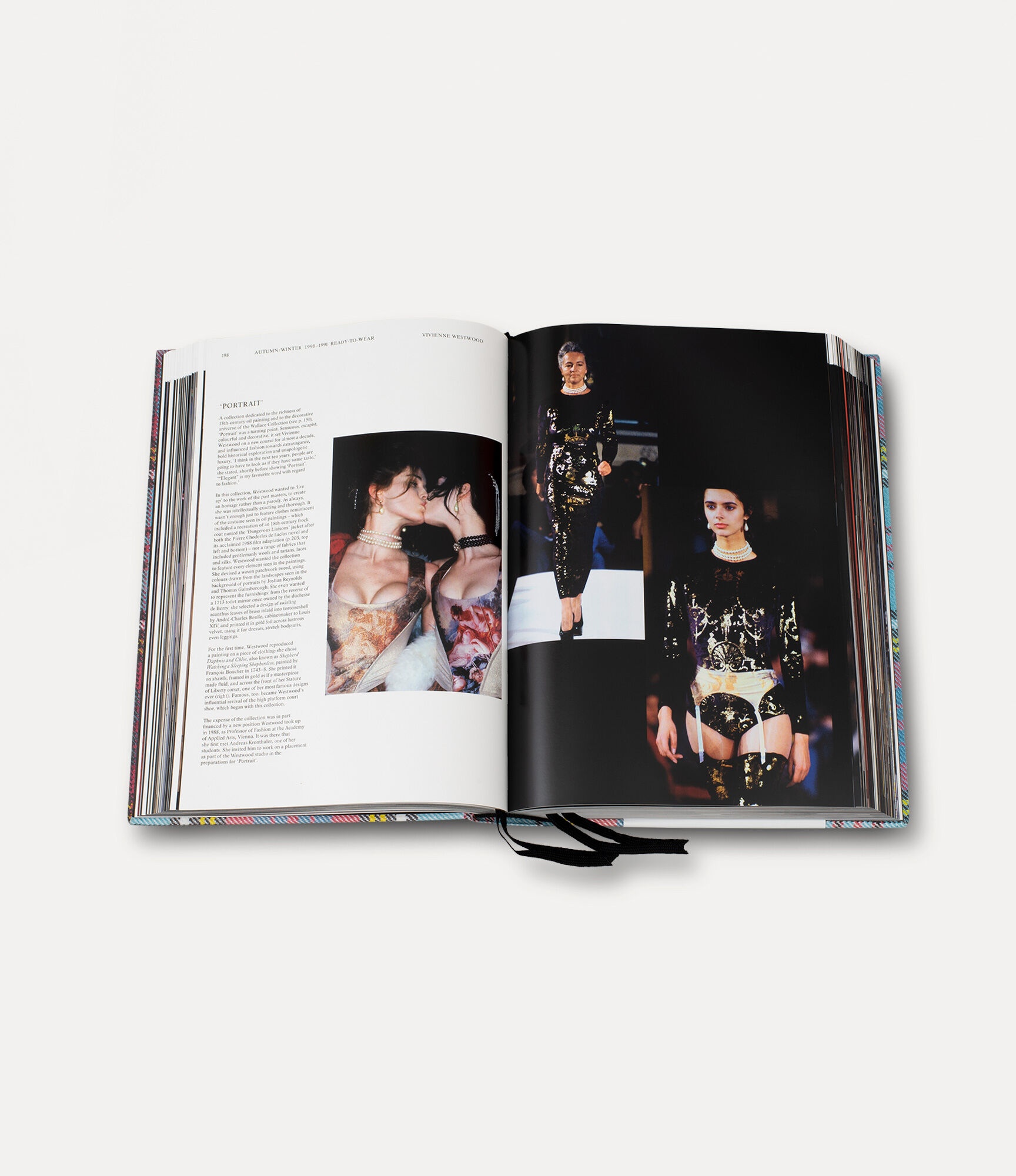 VIVIENNE WESTWOOD CATWALK: THE COMPLETE COLLECTIONS - 8