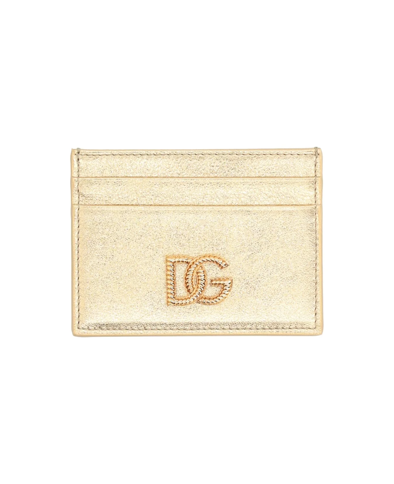 Leather Card Holder - 1