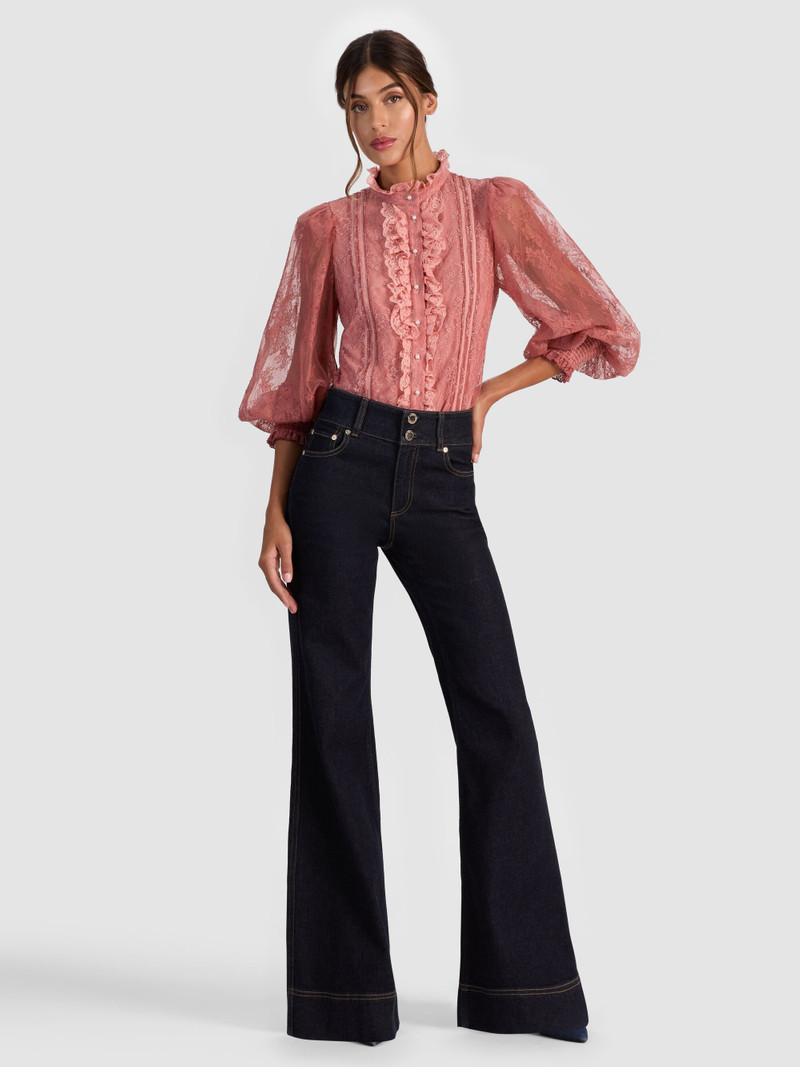 EUGENIA LACE BLOUSE 3