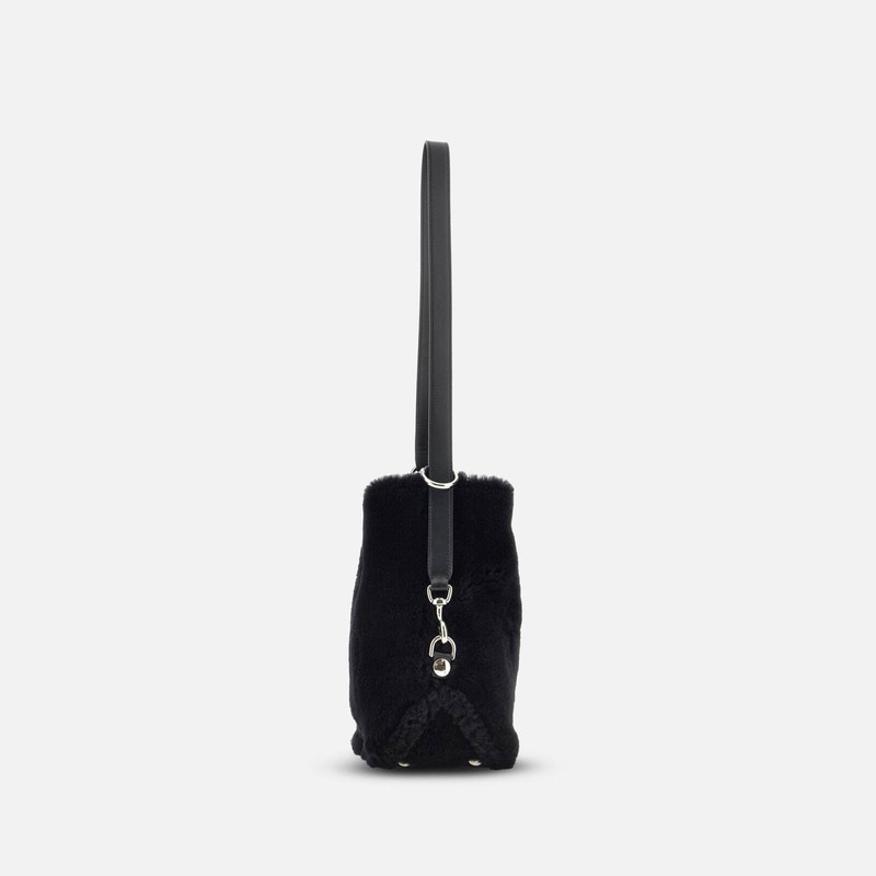HOGAN Hogan Hocket Hobo Bag Small outlook