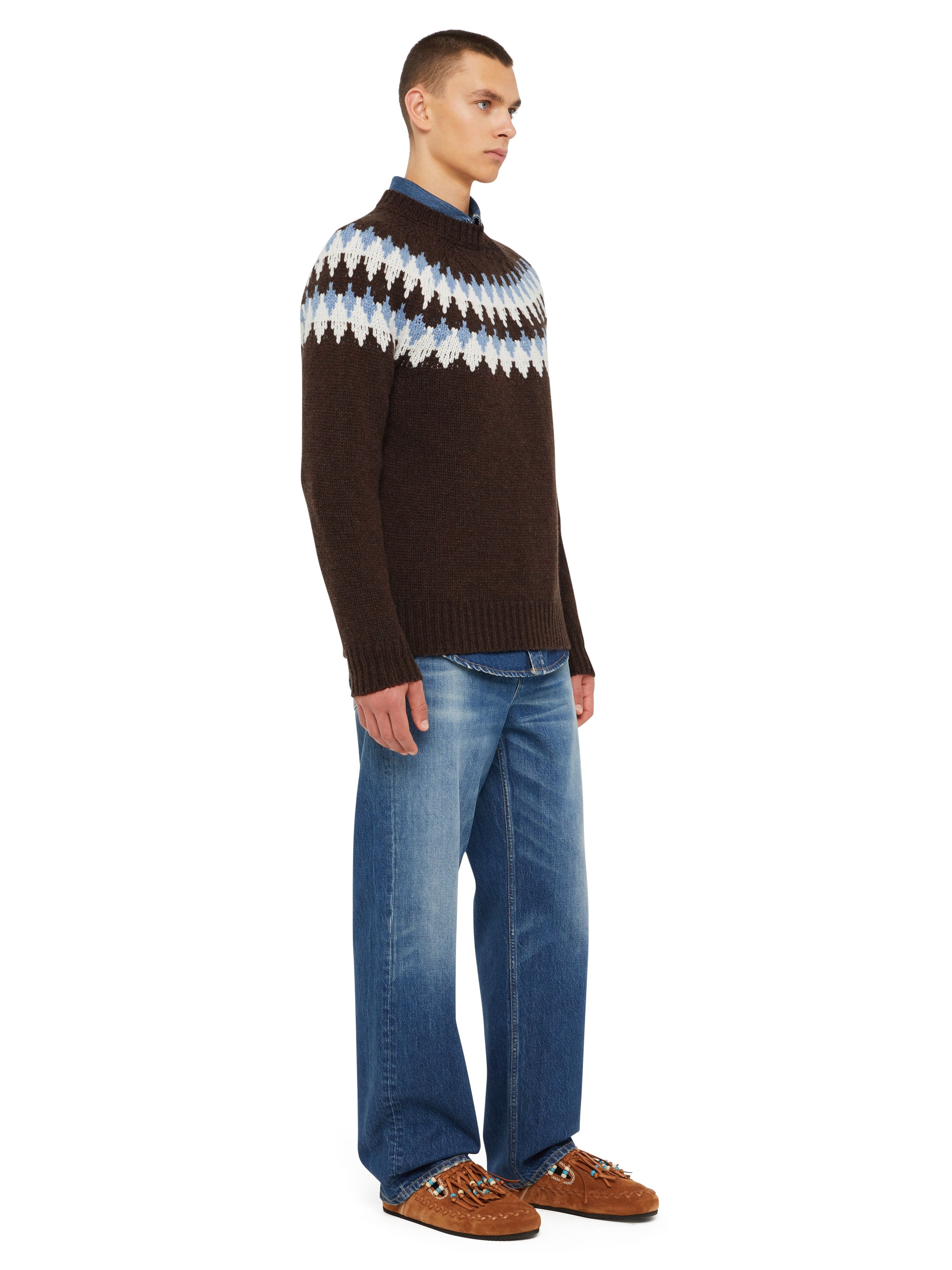 Sweet Winter Sweater - 5