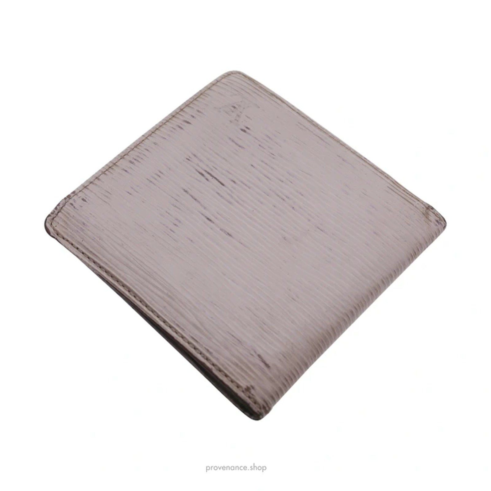 Louis Vuitton Marco Wallet - Pepper Epi Leather - 3