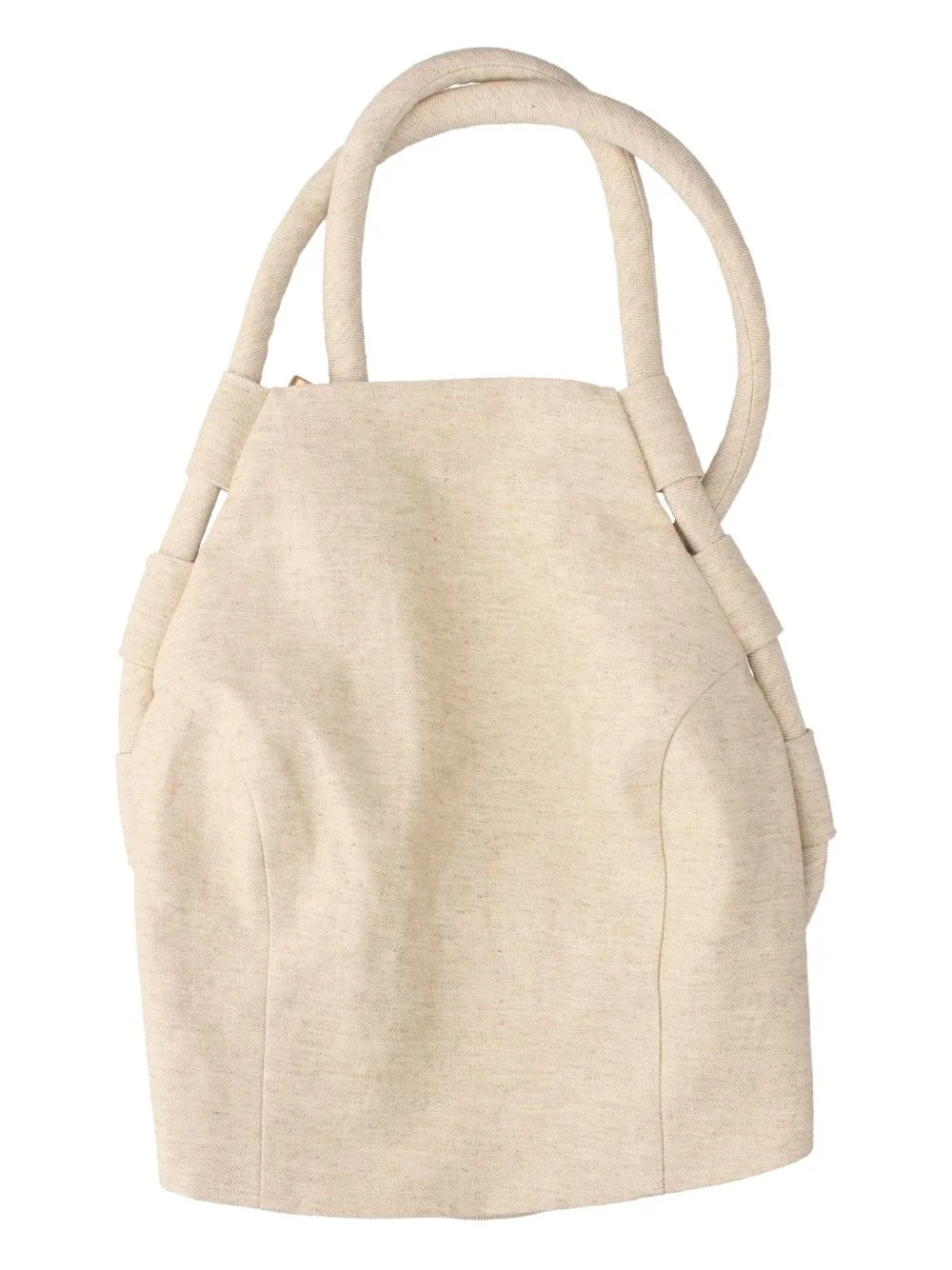 Themis rope-detail tank top - 1