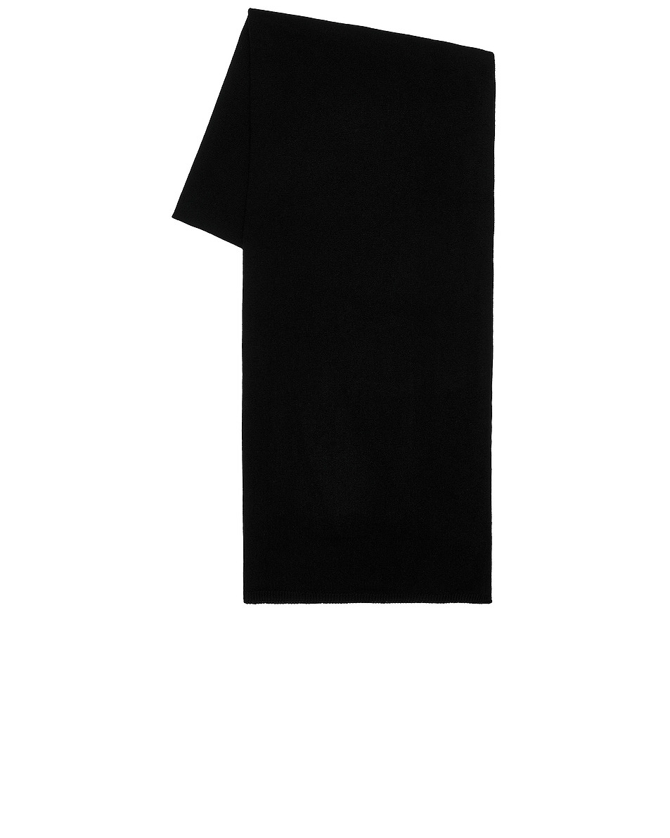 Briella Cashmere Knit Scarf - 1