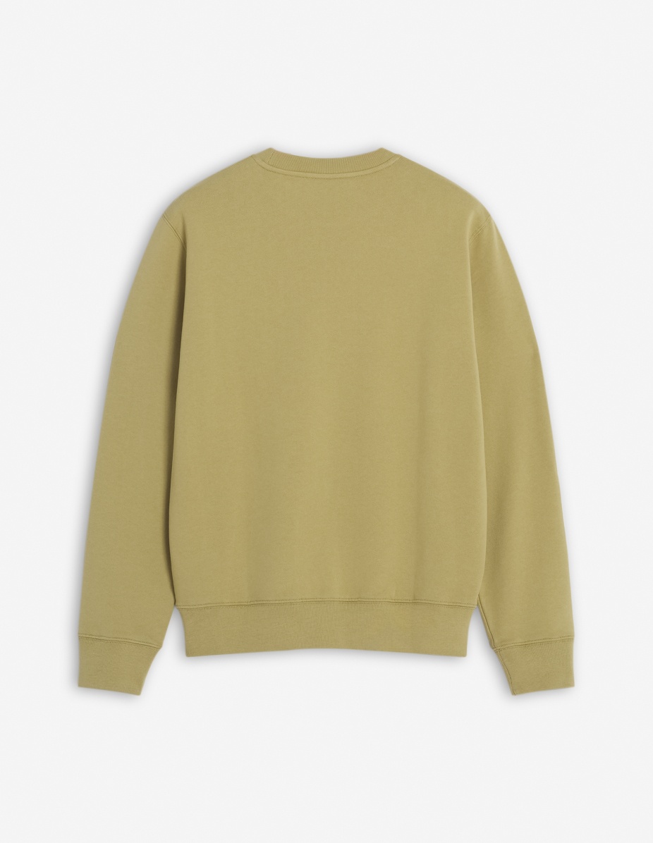 FOX HEAD PATCH REGULAR SWEATSHIRT - 2