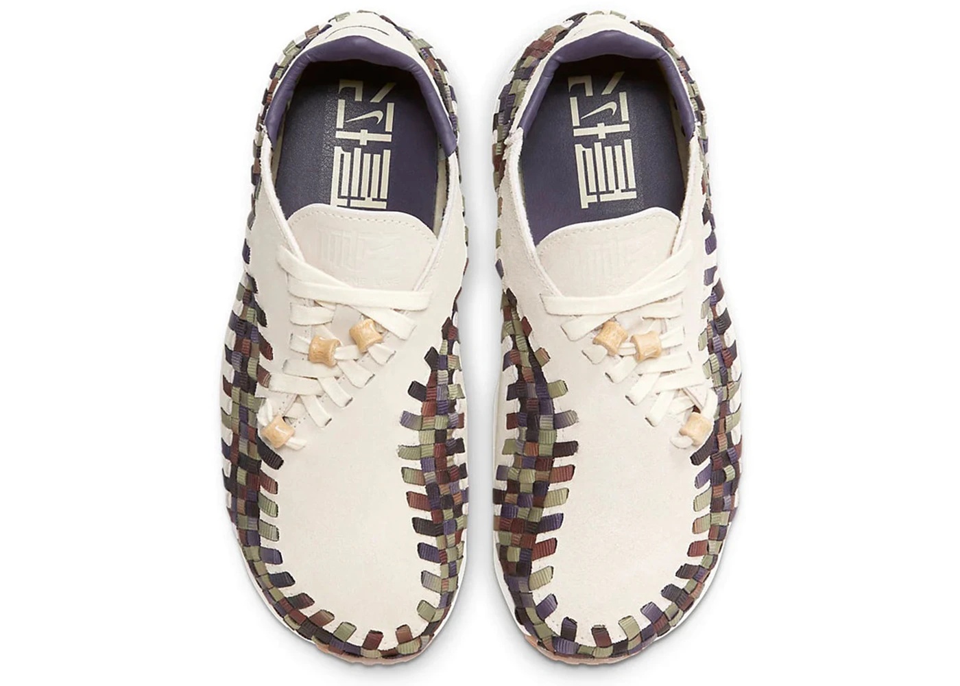 Nike Air Footscape Woven NAI-KE Sail - 3