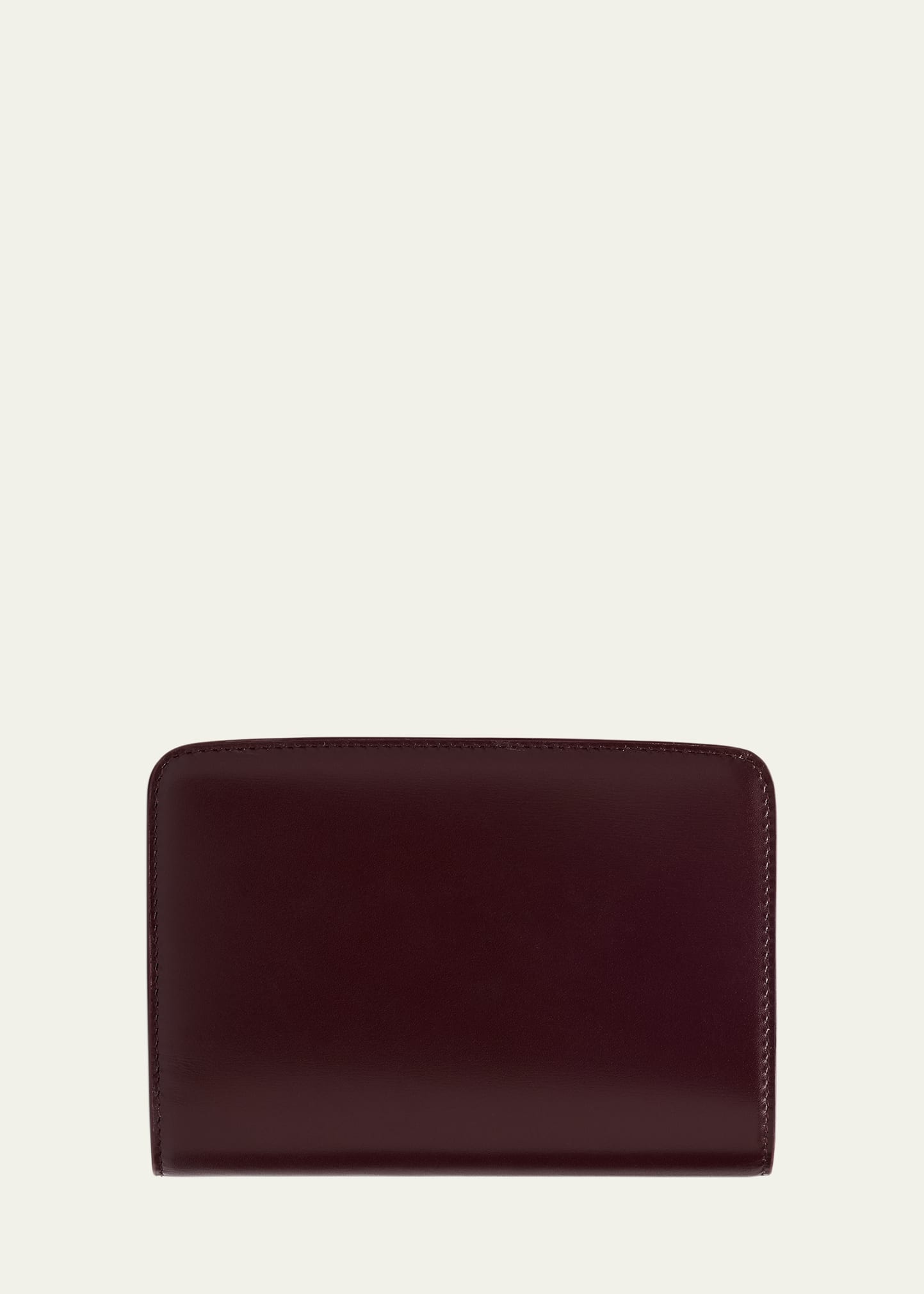 YSL Passport Holder in Calfskin - 3