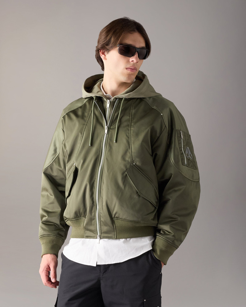 GEORGIE BOMBER JACKET 3