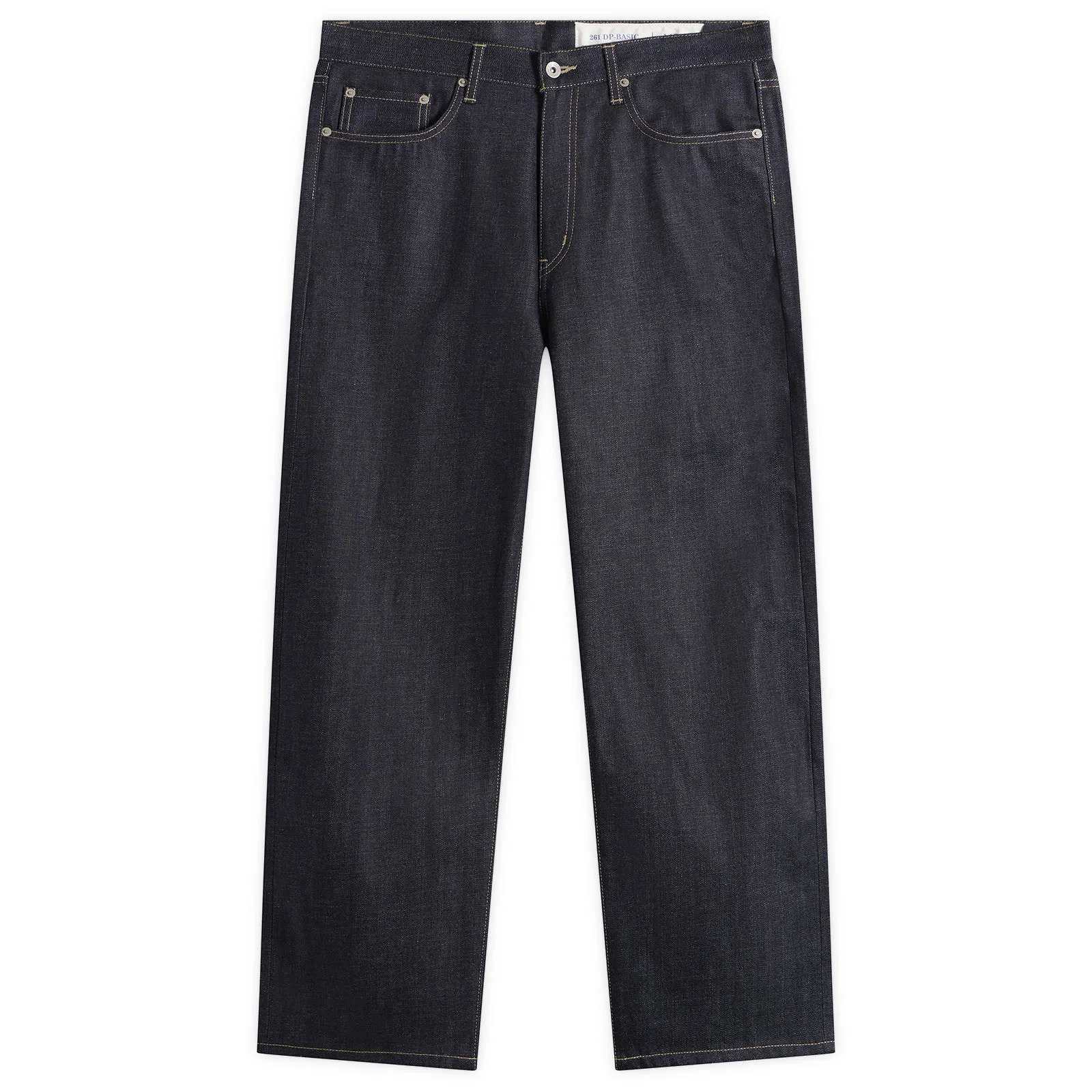 Neighborhood Rigid Denim DP Basic Jeans - 1