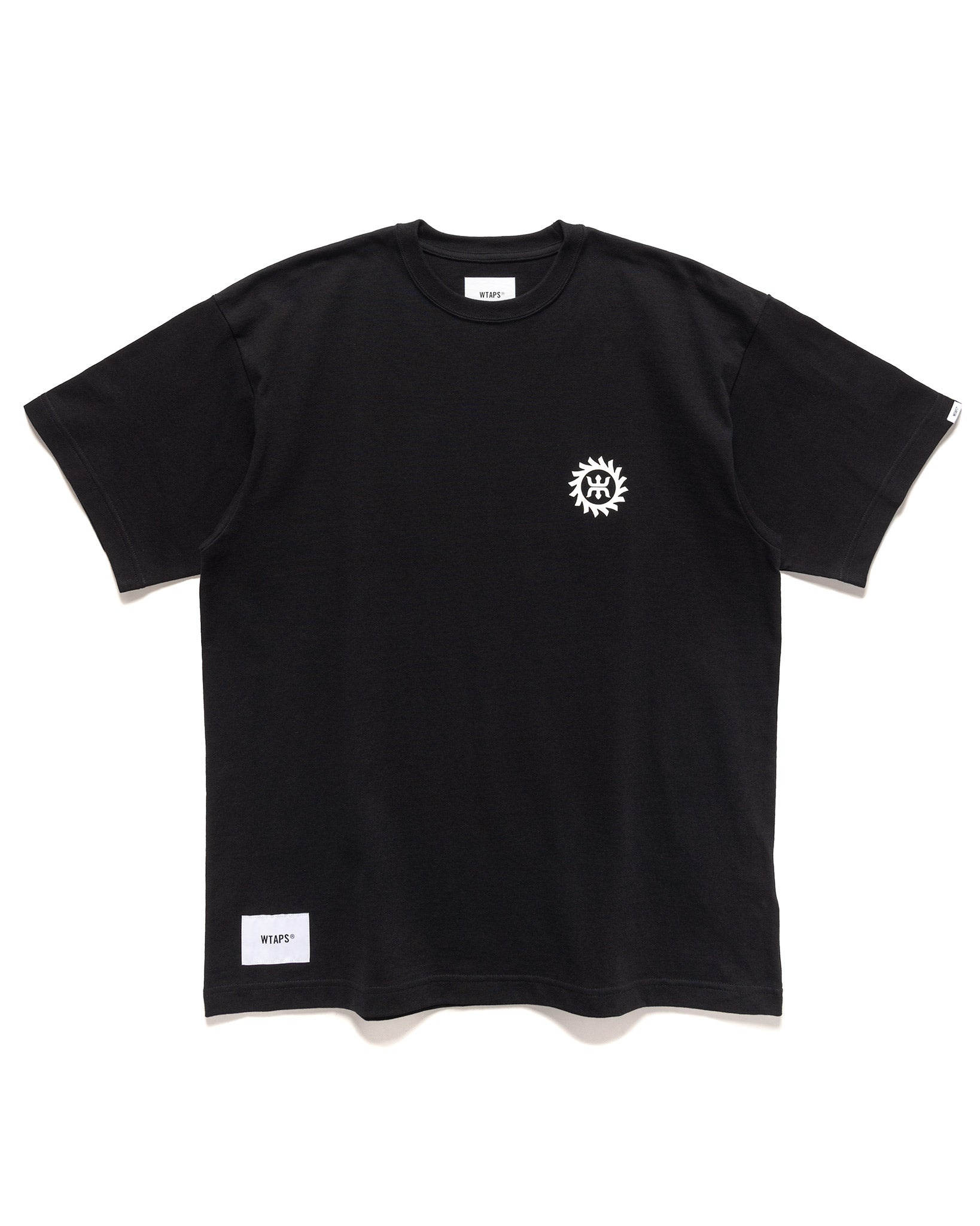 OBJ 03 / SS / Cotton. Mon Black - 1