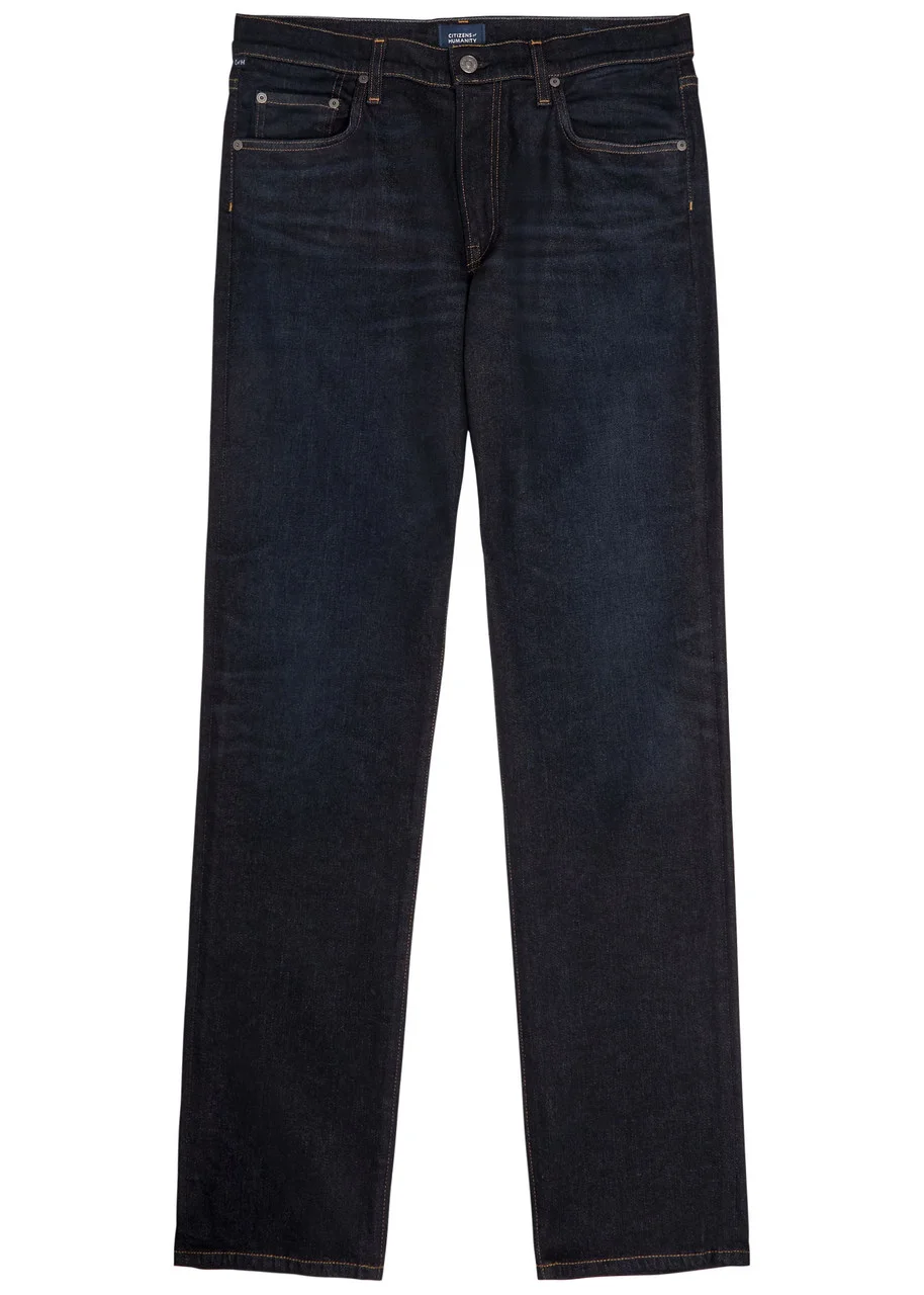 Citizens OF Humanity Gage Slim Straight-leg Jeans - 1