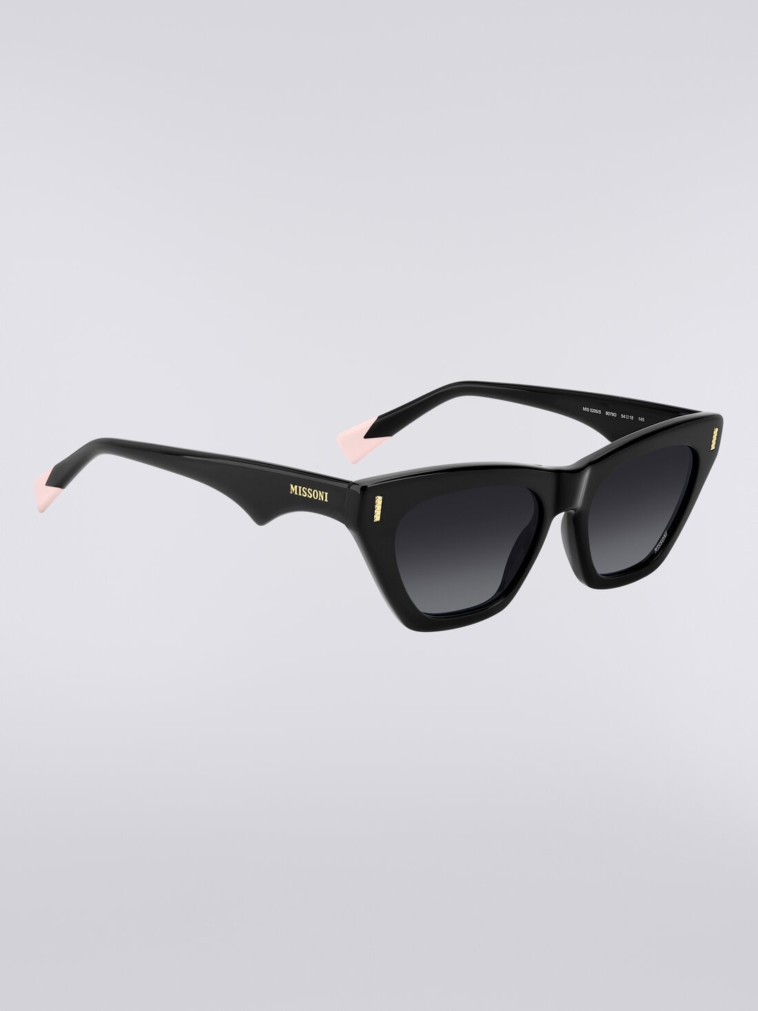Square acetate sunglasses - 3