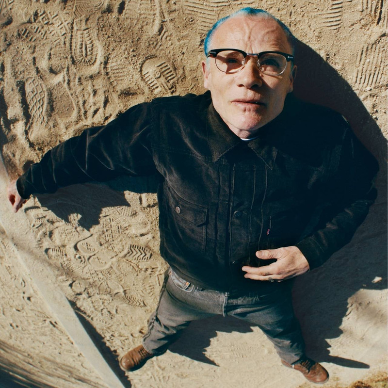 Levi's LEVI’S® X UNDERCOVER PINNACLE TYPE II TRUCKER JACKET outlook