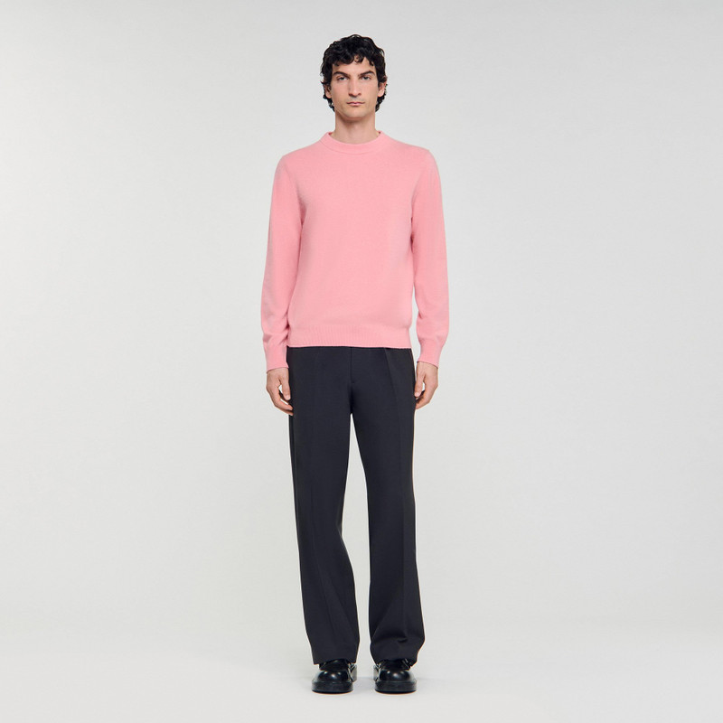 CASHMERE SWEATER 3