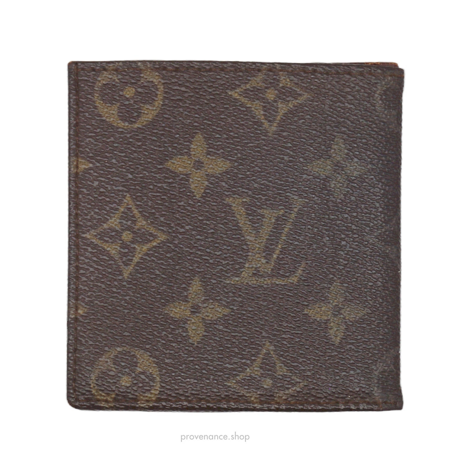 Louis Vuitton 6CC Bifold Wallet - Monogram - 5