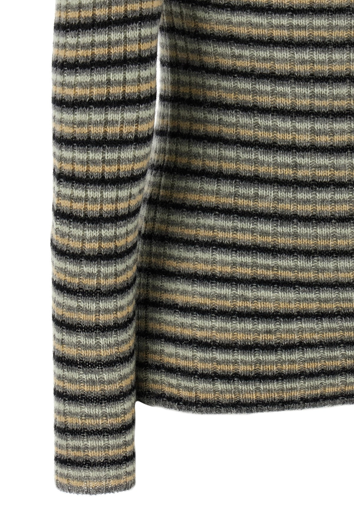 Striped cardigan - 4