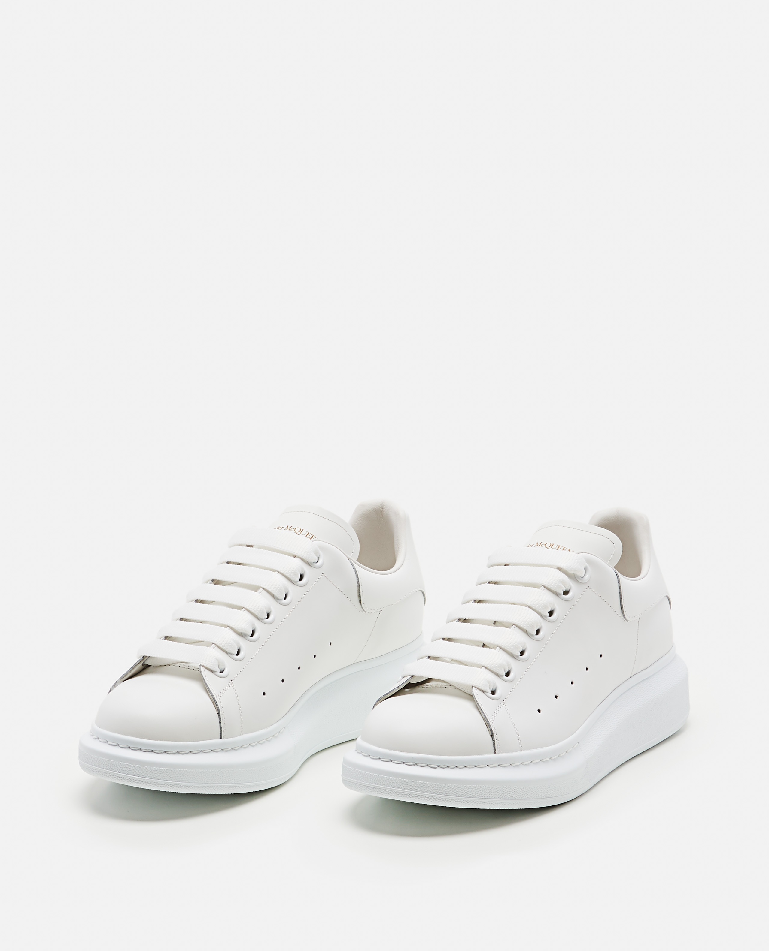 45MM LARRY LEATHER SNEAKERS - 3