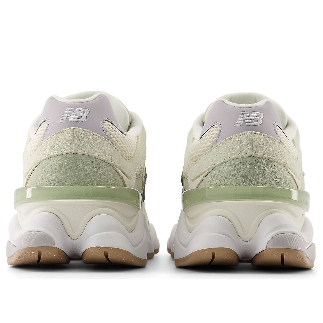 New Balance 9060 'Light Moss Green' U9060AUC - 4
