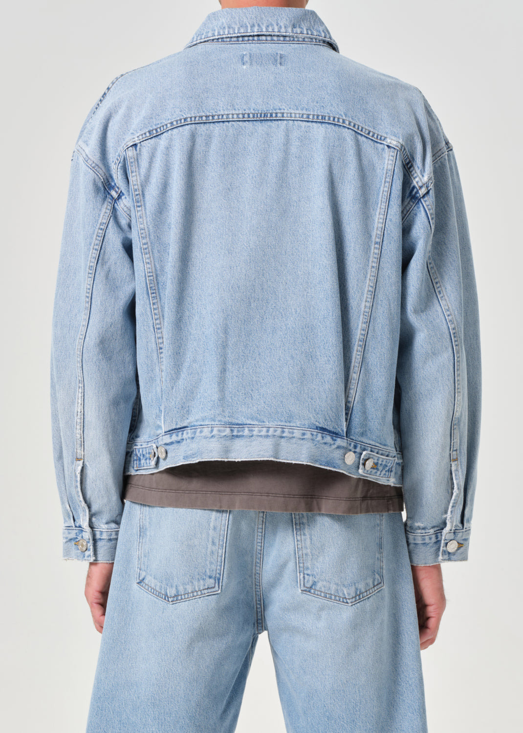 STEFANO JEAN JACKET IN FORCE - 3