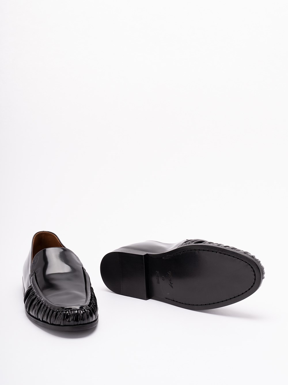`Mocassino` Loafers - 4