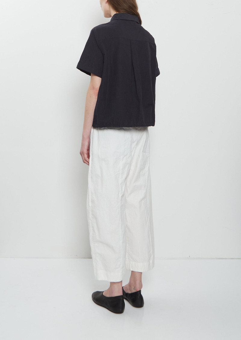 Bergfabel Alma Cotton Linen Shirt outlook