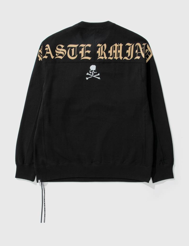 MOUNTAIN CREWNECK SWEATSHIRT 2